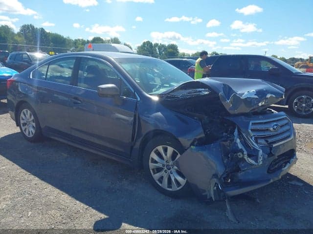 2017 SUBARU LEGACY 2.5I PREMIUM