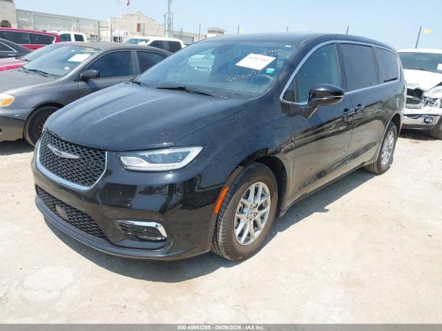 2025 CHRYSLER PACIFICA SELECT 2
