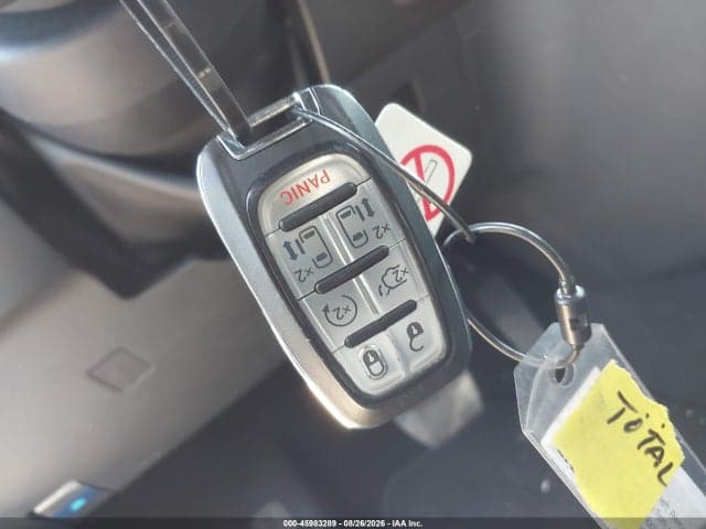 2025 CHRYSLER PACIFICA SELECT 11
