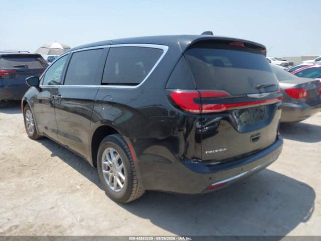 2025 CHRYSLER PACIFICA SELECT 3