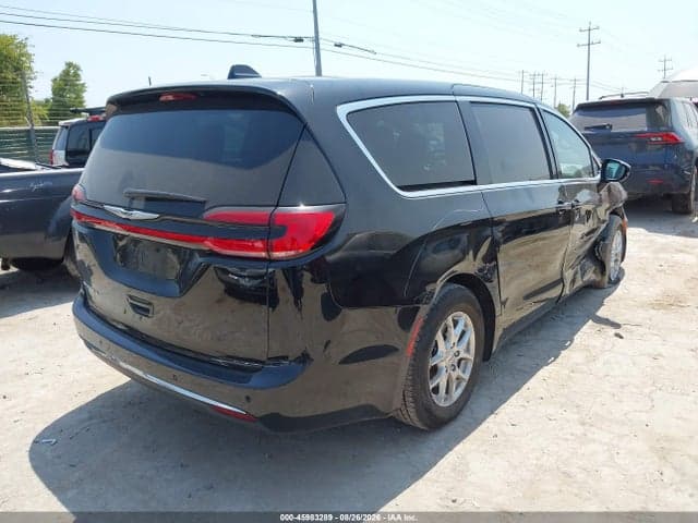 2025 CHRYSLER PACIFICA SELECT 4