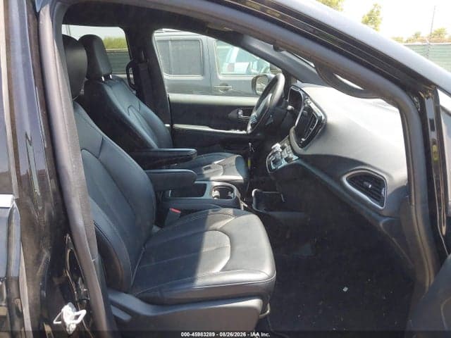 2025 CHRYSLER PACIFICA SELECT 5