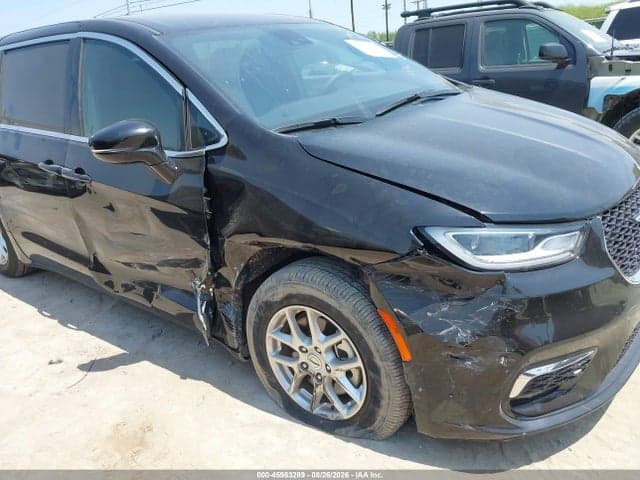 2025 CHRYSLER PACIFICA SELECT 6