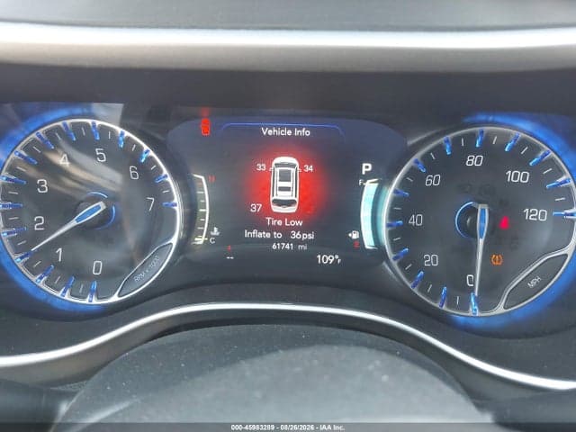 2025 CHRYSLER PACIFICA SELECT 7