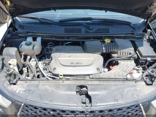 2025 CHRYSLER PACIFICA SELECT 10