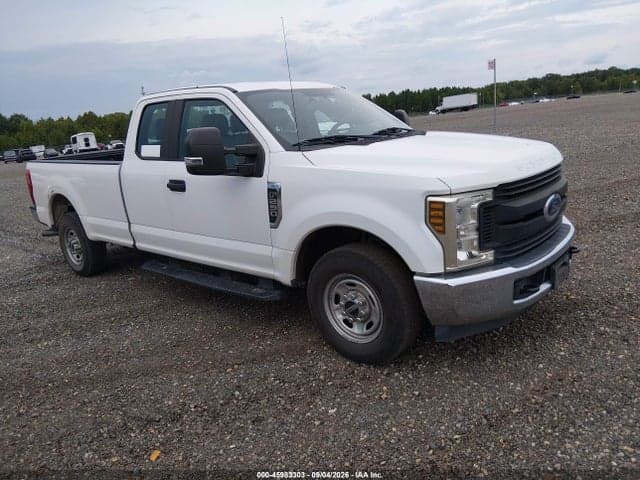 2018 FORD F-250 XL 1