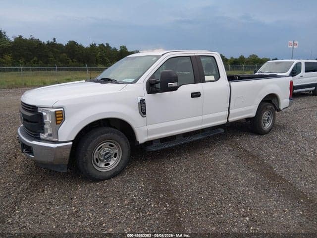 2018 FORD F-250 XL 2