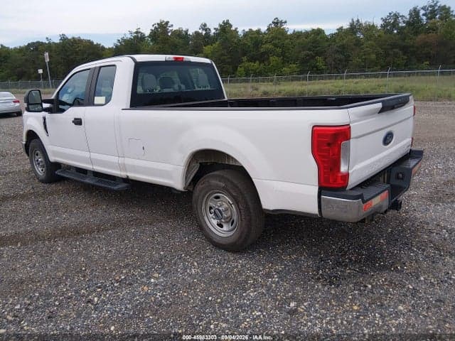 2018 FORD F-250 XL 3