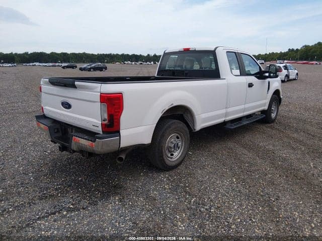 2018 FORD F-250 XL 4