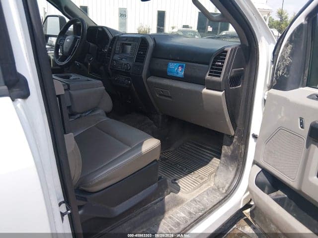 2018 FORD F-250 XL 5