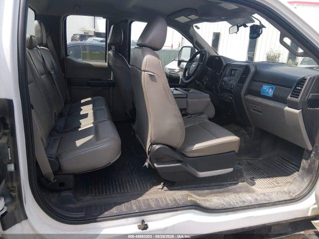 2018 FORD F-250 XL 8