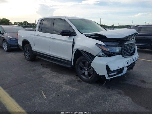 2026 HONDA RIDGELINE TRAILSPORT 1