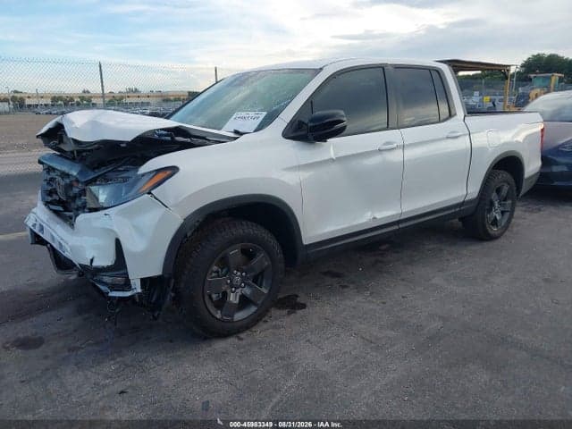 2026 HONDA RIDGELINE TRAILSPORT 2
