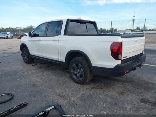 2026 HONDA RIDGELINE TRAILSPORT 3