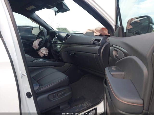 2026 HONDA RIDGELINE TRAILSPORT 5