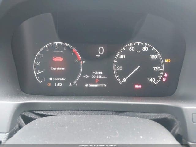 2026 HONDA RIDGELINE TRAILSPORT 7