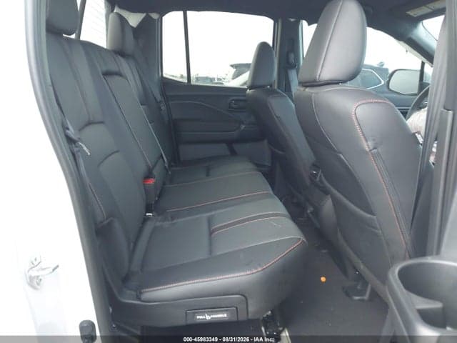 2026 HONDA RIDGELINE TRAILSPORT 8