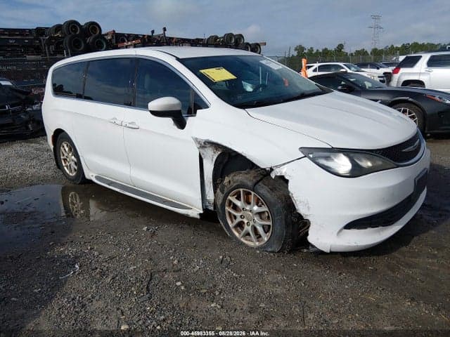 2017 CHRYSLER PACIFICA TOURING 1