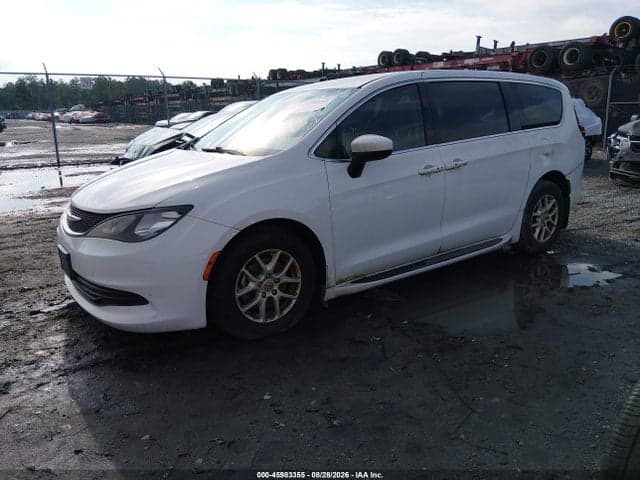2017 CHRYSLER PACIFICA TOURING 2