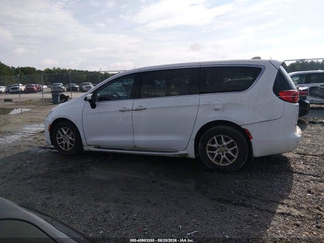 2017 CHRYSLER PACIFICA TOURING 14