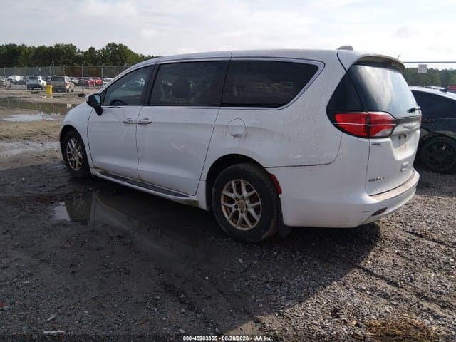 2017 CHRYSLER PACIFICA TOURING 3