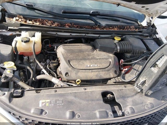 2017 CHRYSLER PACIFICA TOURING 10