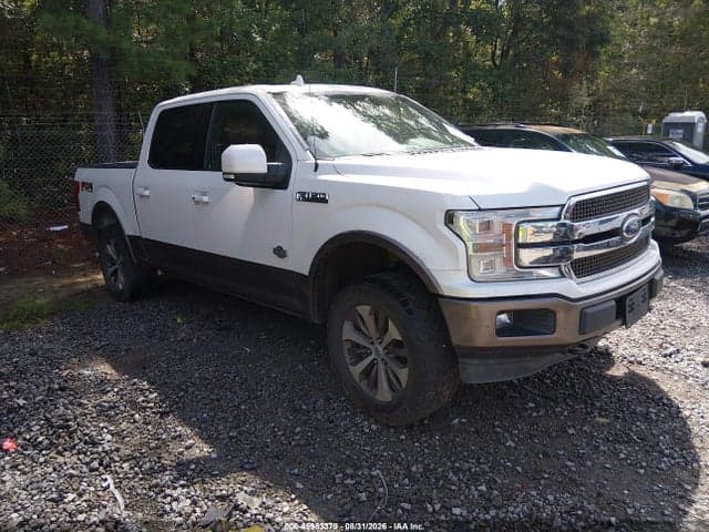 2018 FORD F-150 KING RANCH 1