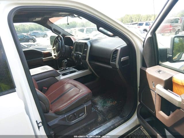 2018 FORD F-150 KING RANCH 5