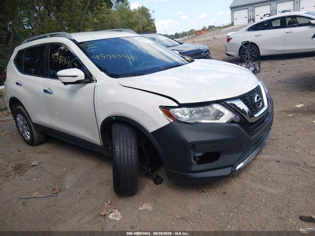 2017 NISSAN ROGUE S 1