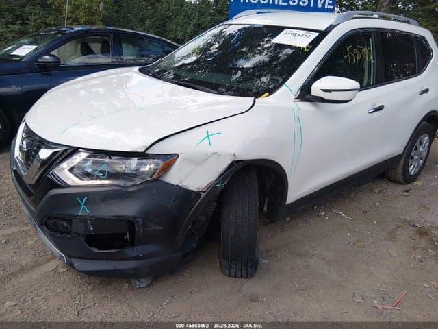 2017 NISSAN ROGUE S 2