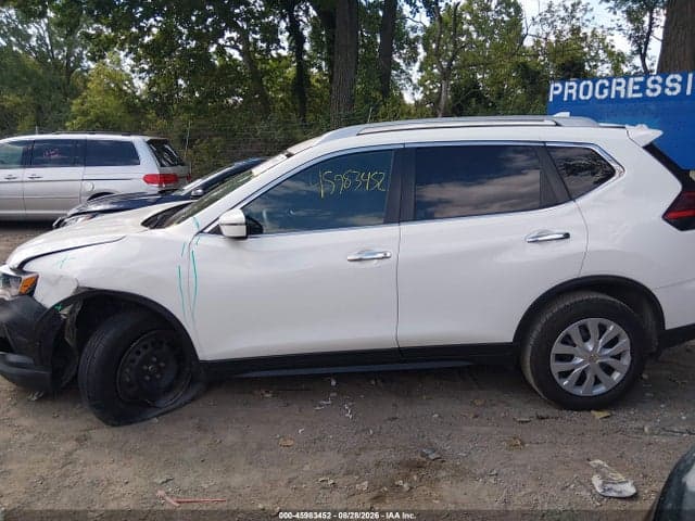 2017 NISSAN ROGUE S 15