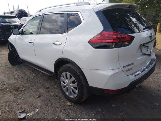 2017 NISSAN ROGUE S 3