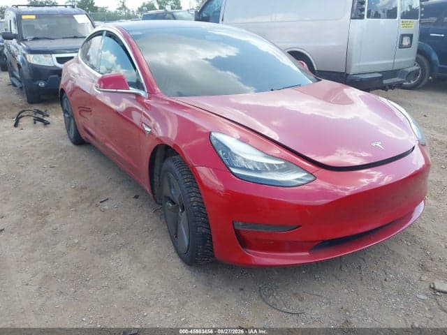 2018 TESLA MODEL 3 LONG RANGE/MID RANGE 1