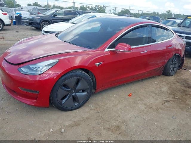 2018 TESLA MODEL 3 LONG RANGE/MID RANGE 2