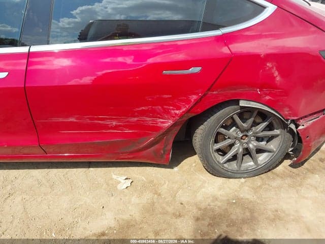 2018 TESLA MODEL 3 LONG RANGE/MID RANGE 6