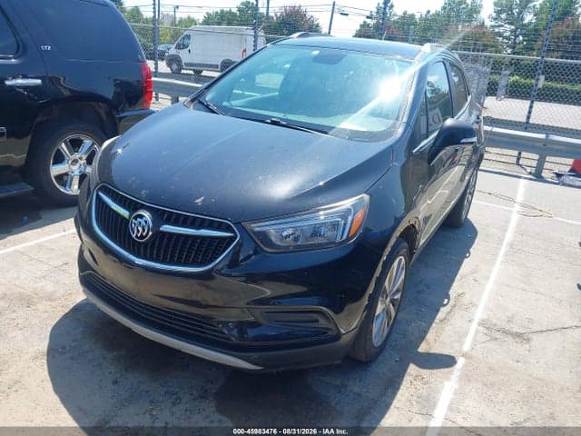 2019 BUICK ENCORE FWD PREFERRED 2
