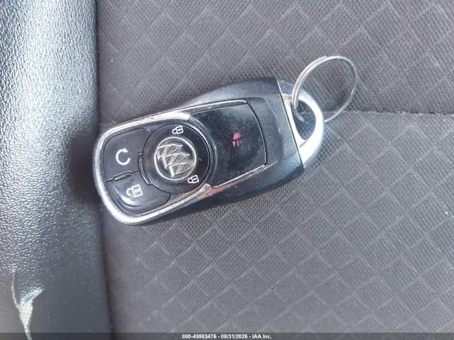 2019 BUICK ENCORE FWD PREFERRED 11