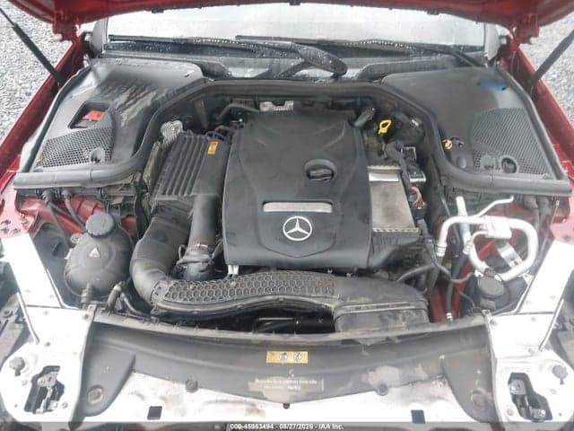2018 MERCEDES-BENZ E 300 4MATIC 10