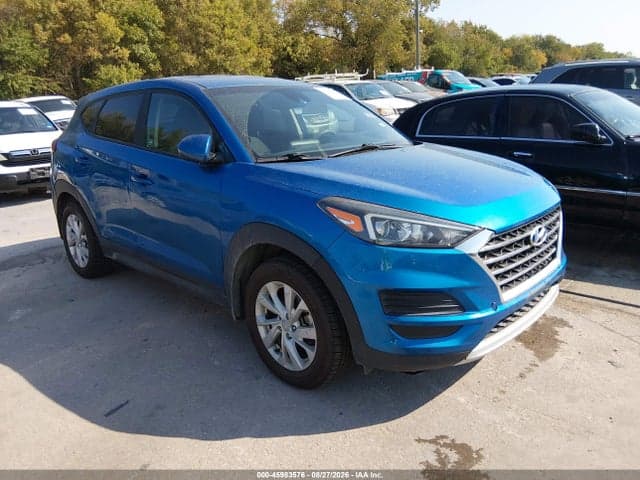 2020 HYUNDAI TUCSON SE