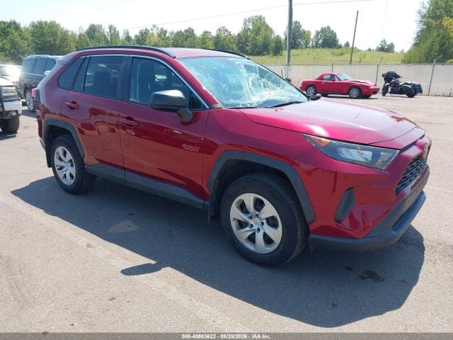 2019 TOYOTA RAV4 LE 1