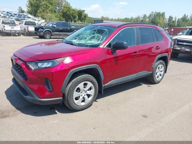 2019 TOYOTA RAV4 LE 2
