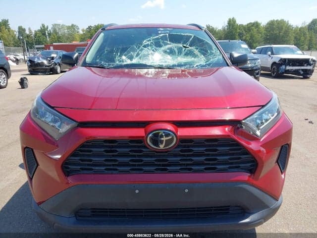 2019 TOYOTA RAV4 LE 12