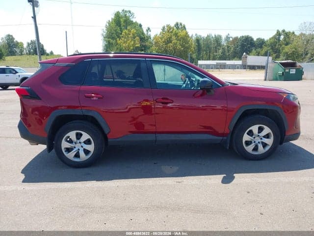 2019 TOYOTA RAV4 LE 13