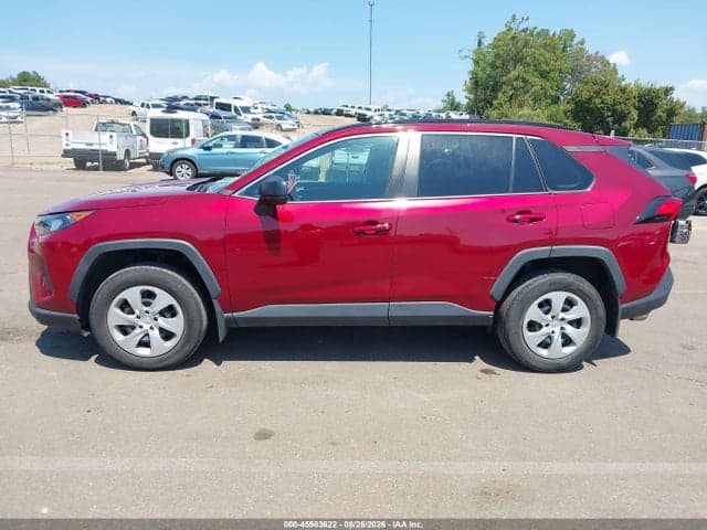 2019 TOYOTA RAV4 LE 14