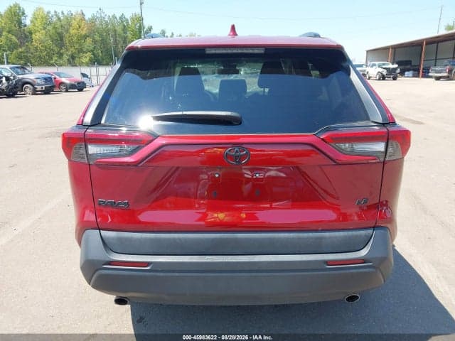 2019 TOYOTA RAV4 LE 16