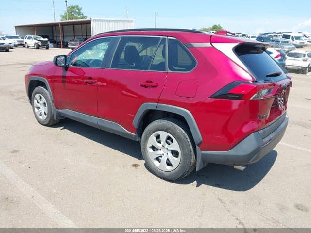 2019 TOYOTA RAV4 LE 3