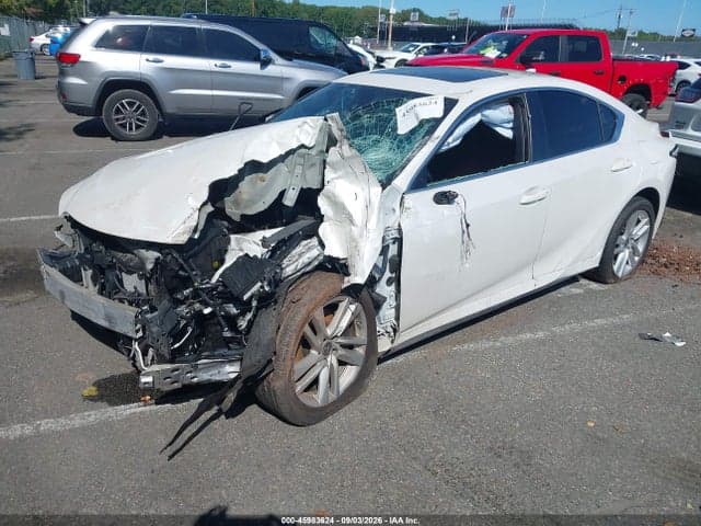2021 LEXUS IS 300 2