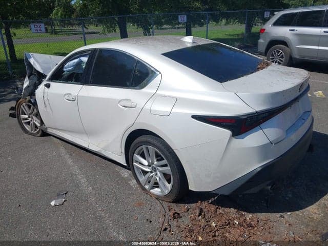 2021 LEXUS IS 300 3