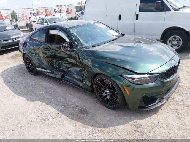 2018 BMW M4 1