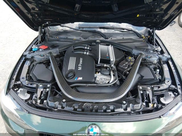 2018 BMW M4 9